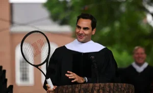 Read more about the article Roger Federer