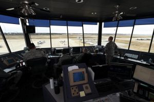 Read more about the article Air traffic control