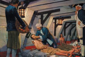 Read more about the article Captain Cook