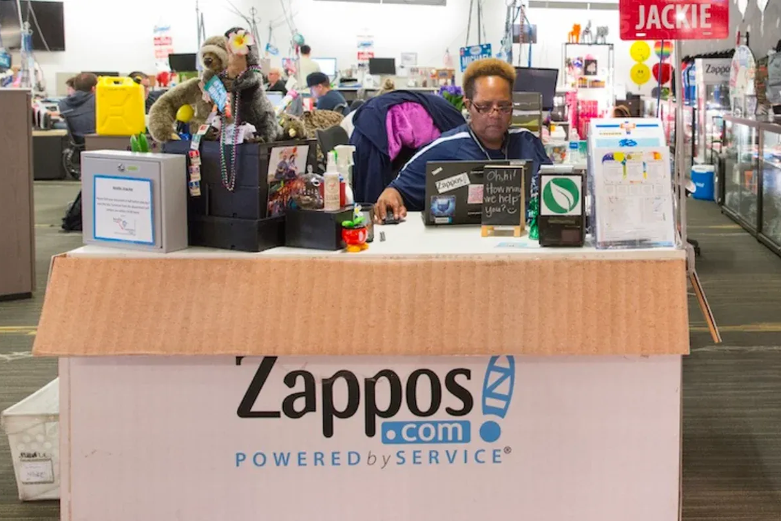 You are currently viewing Zappos