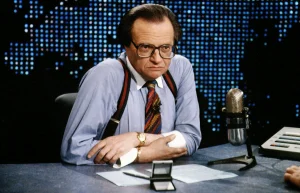 Read more about the article Larry King