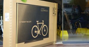 Read more about the article Van Moof bikes