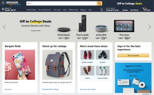 Read more about the article Amazon loading time