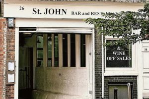 Read more about the article St John restaurant