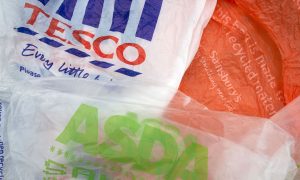 Read more about the article How do you discourage supermarket shoppers from taking a plastic bag?