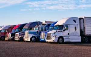 Read more about the article Truck usage