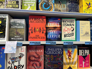 Read more about the article Book sales