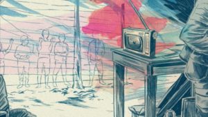 Read more about the article How do you send a secret message to captured soldiers?
