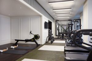 Read more about the article Gym usage