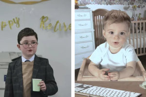 Read more about the article “It’s weird to see kids talking about money.”