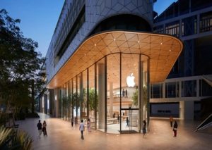Read more about the article Apple stores