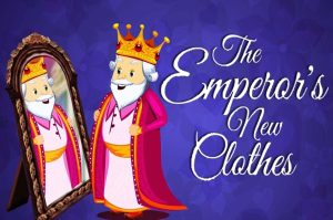 Read more about the article Emperor’s New Clothes