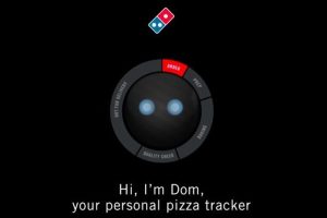 Read more about the article Domino’s delivery