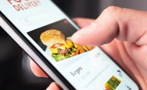 Read more about the article Food delivery apps