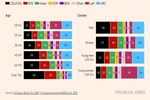 Read more about the article 2025 German election