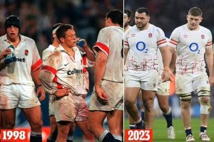 Read more about the article England Rugby