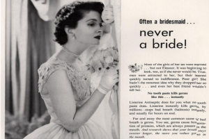 Read more about the article “Always a bridesmaid, never a bride”