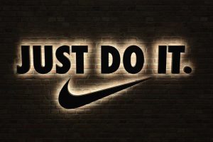 Read more about the article “Just do it”