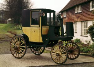Read more about the article Electric taxis