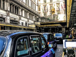 Read more about the article London taxis