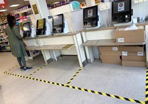 Read more about the article Booths supermarket