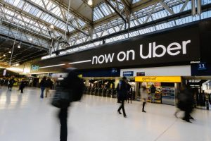 Read more about the article Uber