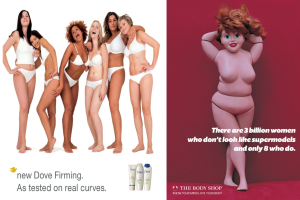 Read more about the article Dove Real Beauty