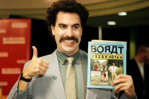 Read more about the article Borat