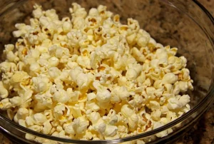 Read more about the article Popcorn sales