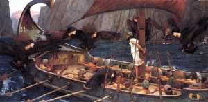 Read more about the article Ulysses and the Sirens