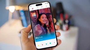 Read more about the article Tinder