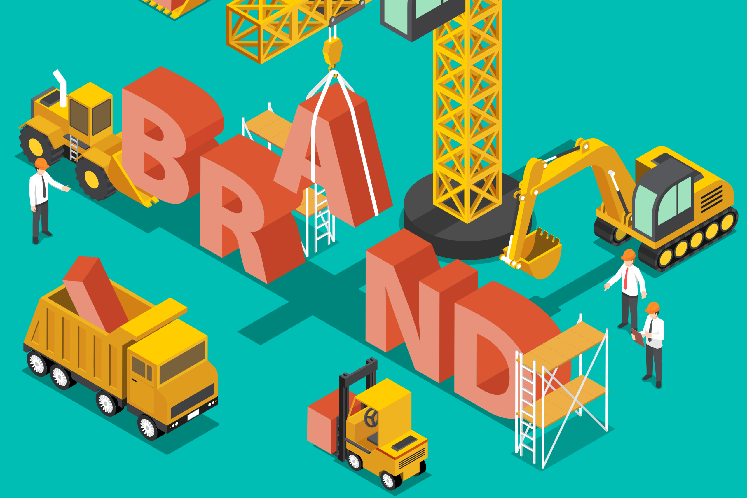 You are currently viewing Brand building