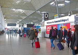 Read more about the article Stansted airport