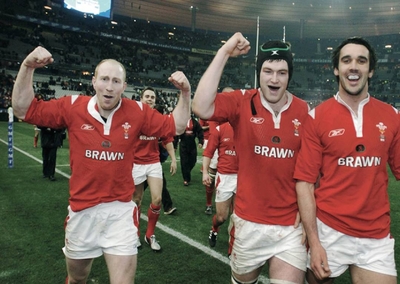 You are currently viewing Welsh rugby