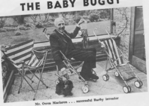 Read more about the article Foldable prams