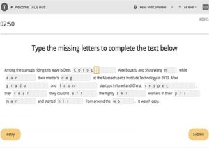 Read more about the article Duolingo language test