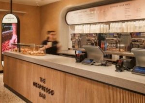Read more about the article Nespresso café