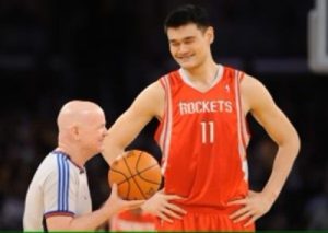 Read more about the article Basketball players