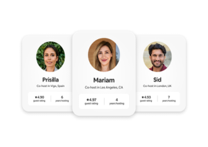 Read more about the article Airbnb hosts
