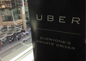 Read more about the article Uber positioning