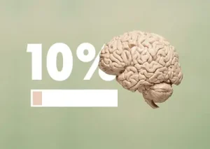 Read more about the article “We use 10% of our brains.”