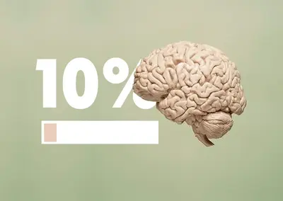You are currently viewing “We use 10% of our brains.”