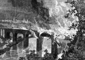 Read more about the article Burning bridges