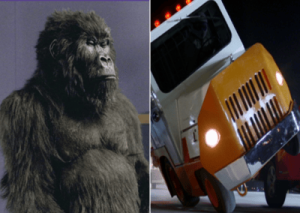 Read more about the article Cadbury’s Gorilla