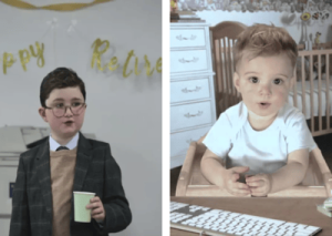 Read more about the article “It’s weird to see kids talking about money.”