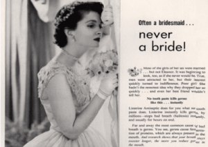 Read more about the article “Always a bridesmaid, never a bride”