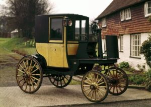 Read more about the article Electric taxis