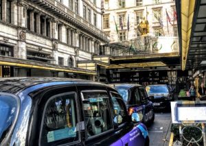 Read more about the article London taxis