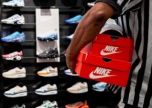 Read more about the article Nike origin