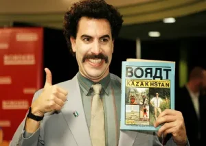 Read more about the article Borat